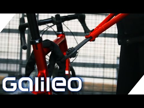 Diebstahl: Was tun, wenn das E-bike gestohlen wurde? | Galileo | ProSieben