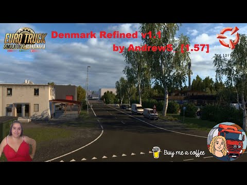 Danmark Refined v1.0 1.57x