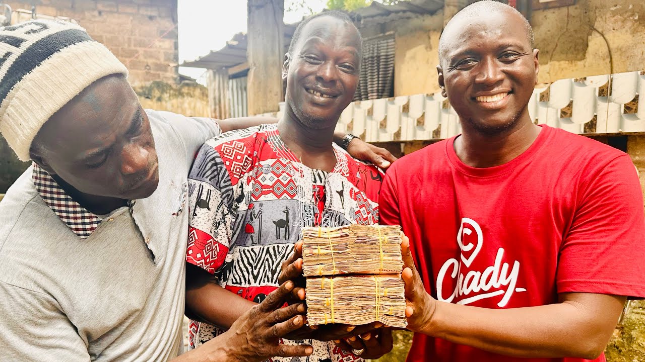 Conakry Nouvelles FONDATION JETE SETE BILLIONAIRE