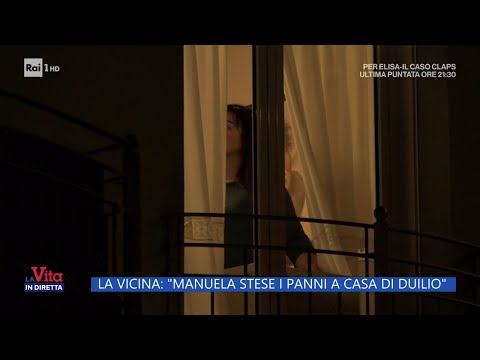 Pierina uccisa, oggi la Polizia ha sentito nuovi vicini - La vita in diretta 07/11/2023