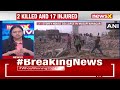 Two-Storey Building Collapsed In Muzaffarnagar, UP | 2 Killed, 17 Injured | NewsX  - 02:03 min - News - Video