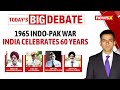 India Marks 60 Years Since 1965 Victory | Indo-Pak War Legacy | NewsX