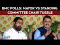 BMC Election 2026 Results | Mayor Vs Standing Committee Chair, Tussle Over Key Posts
