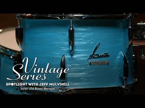 Vintage Series Interview with Jeff Mulvihill feat Nir Z