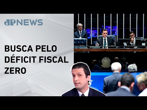 IFI diz que governo precisa de R$ 42,3 bilhões para meta fiscal; Alan Ghani analisa