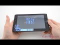 Видео обзор для Планшета  Acer ICONIA TAB A101