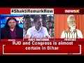 Rahuls Shakti Remark Sparks Row | PM Says Hinduism Insulted | NewsX  - 07:42 min - News - Video