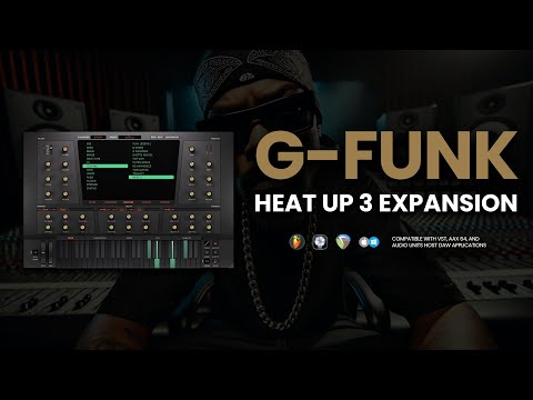 G Funk - Heat Up 3 Expansion Pack