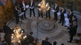 Vocal Group Constantine - Vokalna grupa Constantine - PRVA RUKOVET Stevana Stojanovića Mokranjca