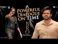 BRO Post Release Powerful Dialogues On TIME- Pawan Kalyan, Sai Dharam Tej