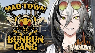 【MADTOWN】ぶんぶんのみんなありがとう！！最終日も楽しむ！！！！【日裏クロ / ネオポルテ】