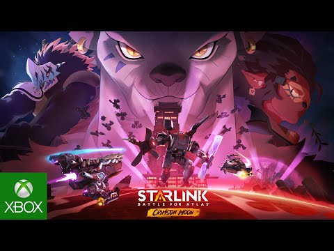 Starlink: Battle for Atlas: Crimson Moon Announce  | Ubisoft [NA]