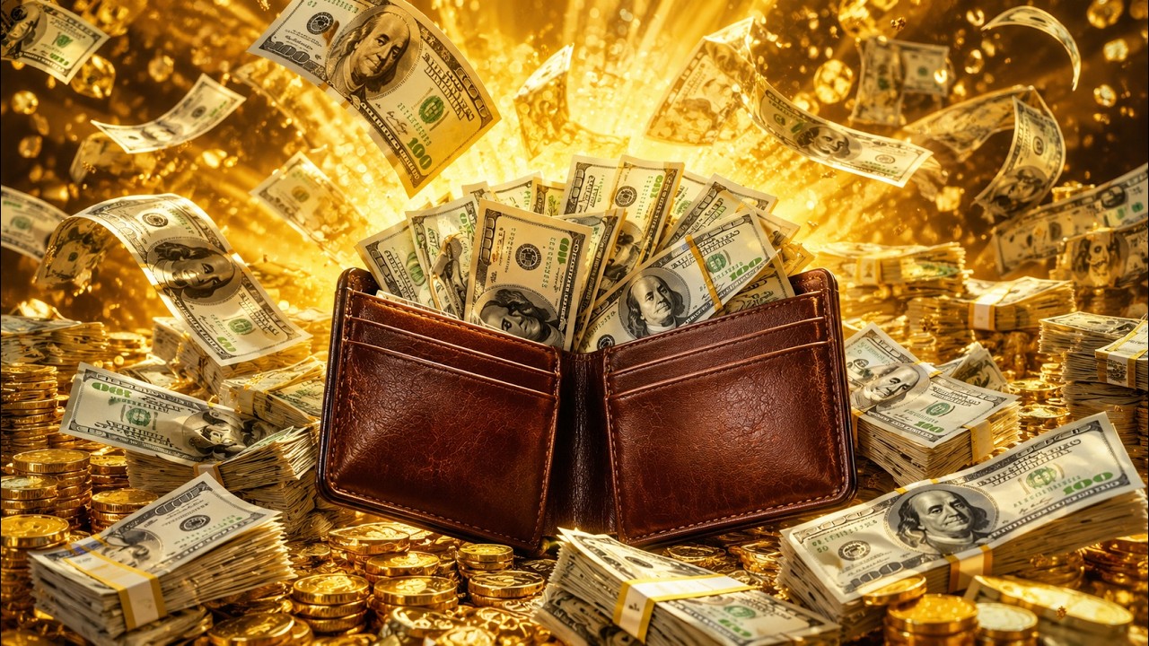 Warning (Very Strong) Money Coming To You Non-Stop In 5 Minutes - 777Hz + 369Hz