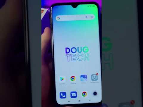 ► Como ativar o ligar a tela ao pegar o Xiaomi #Shorts