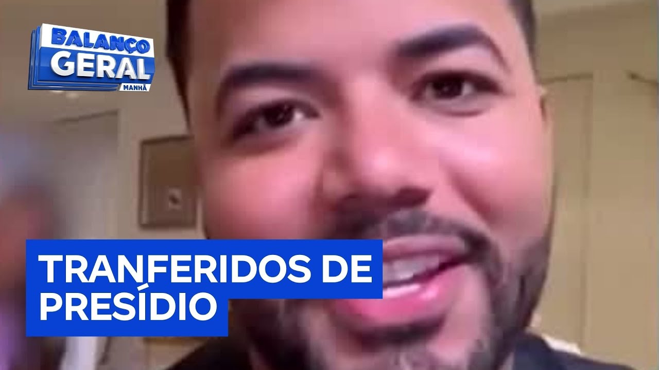 Hytalo Santos e companheiro serão transferidos de São Paulo para João Pessoa nesta quinta 28