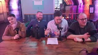 The Lunch Club – 22.11.2019 The Lunch Club – 22.11.2019