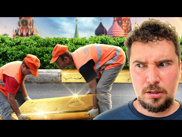Бесконечный ремонт Москвы — это хорошо!