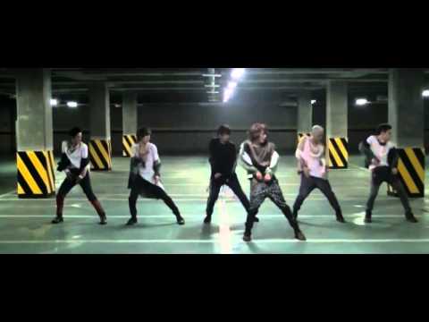 TEEN TOP - To You mirrored Dance MV standing ver.
