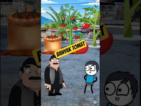 Banyak Tomat #shorts #comedy #trending #viral