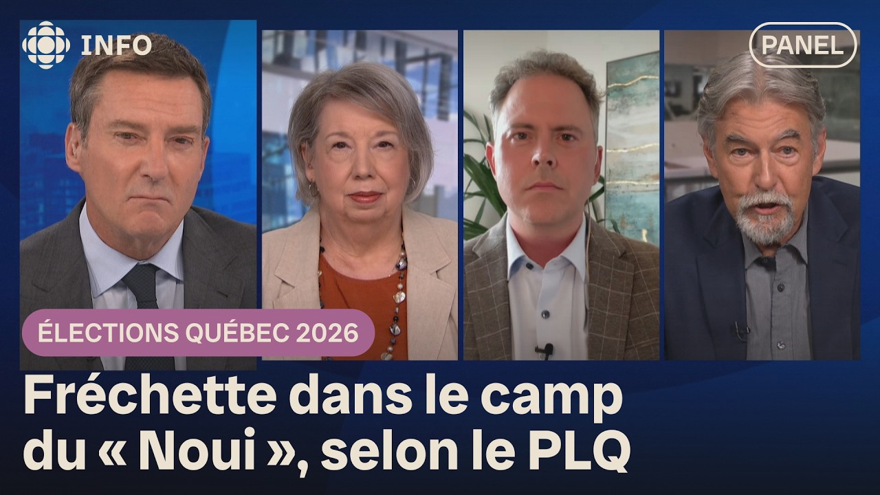La CAQ courtise les libéraux « déçus » | Élections Québec 2026