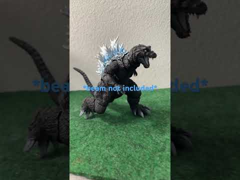 Sh Monsterarts Gmk Godzilla #godzilla #actionfigures #collection