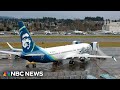 Report: DOJ opens criminal investigation into blowout during Alaska Airlines flight on Boeing plane