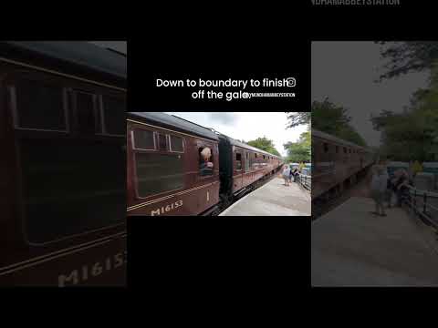 All engines go to the boundary at the 2024 Steam Gala.