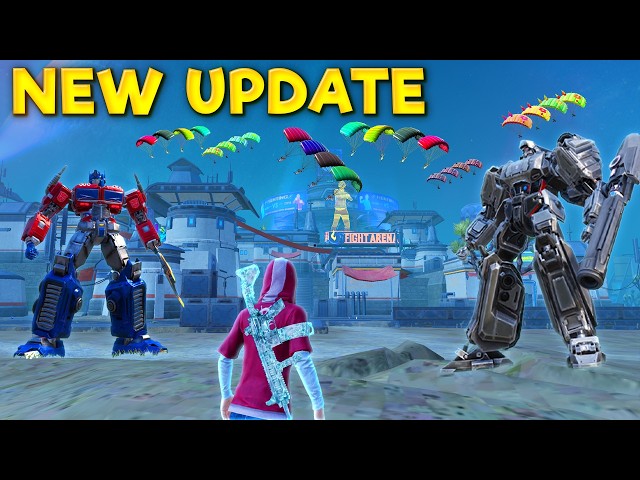 LEVINHO NEW UPDATE 3.9 GAMEPLAY | PUBG MOBILE 🔥