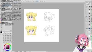 マシュマロ返信しつつ作業【作業配信】