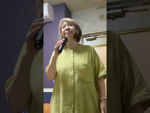 #60歳代 #歌ってみた #ドリカム#7月7日 晴れ