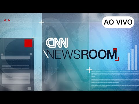 AO VIVO: CNN NEWSROOM - 16/11/2024