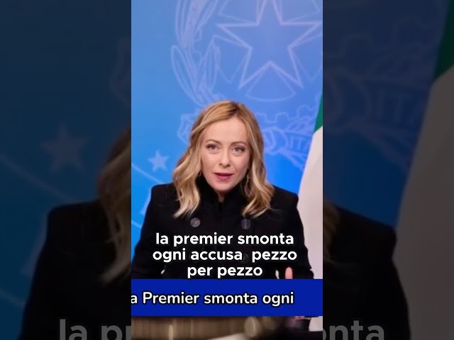 Meloni Spiazza Bonelli in Senato  Il Dibattit