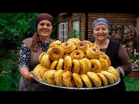 Gogal - Crispy And Aromatic Azeri Pastries