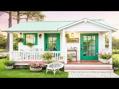 Beautiful compact home that can go anywhere you love
