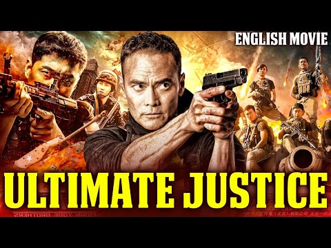 ULTIMATE JUSTICE - Hollywood English Movie | Mark Dacascos In Full Action Thriller Movie In English