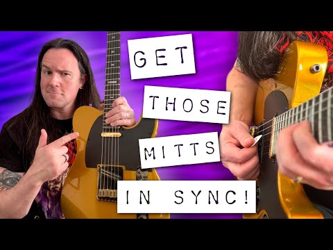 THIS is How You Build PERFECT Hand Synchronization!
