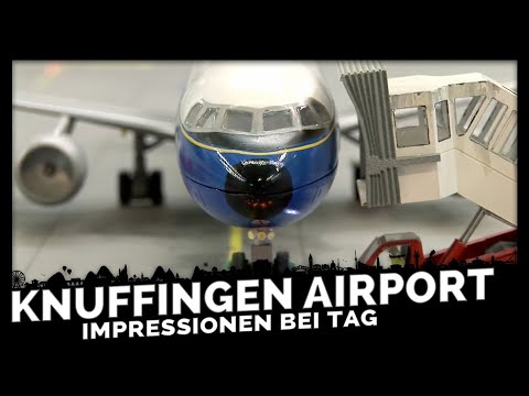 Knuffingen Airport: Impressionen bei Tage