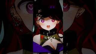 愛になって♥ ウワサのあの子/ 紫 今  歌ってみた 【LuKia/AbyssDIVA】#歌ってみた  #vtuber #shorts