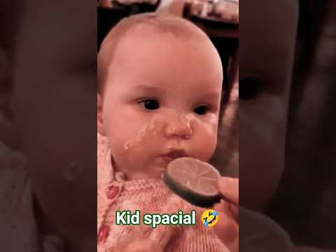 kids special 😋#cutesbabys #youtubeshorts #lemantest #shortvideo #fannyvideo