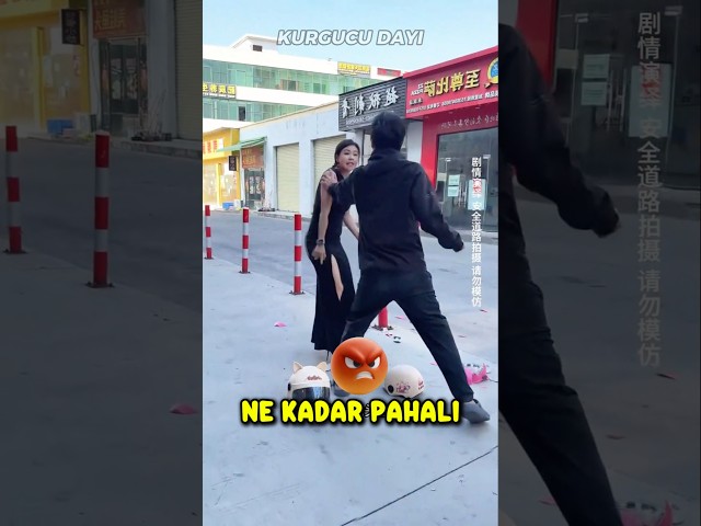 KASKIMI Geri Verir Misin? KIRMA Kaskımı! 🤨😡