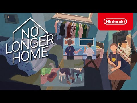 No Longer Home - Launch Trailer - Nintendo Switch