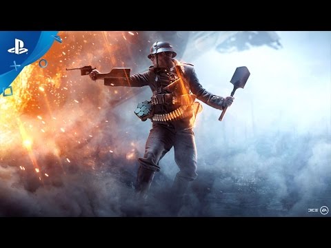 Battlefield 1 - Official Giant's Shadow Trailer | PS4