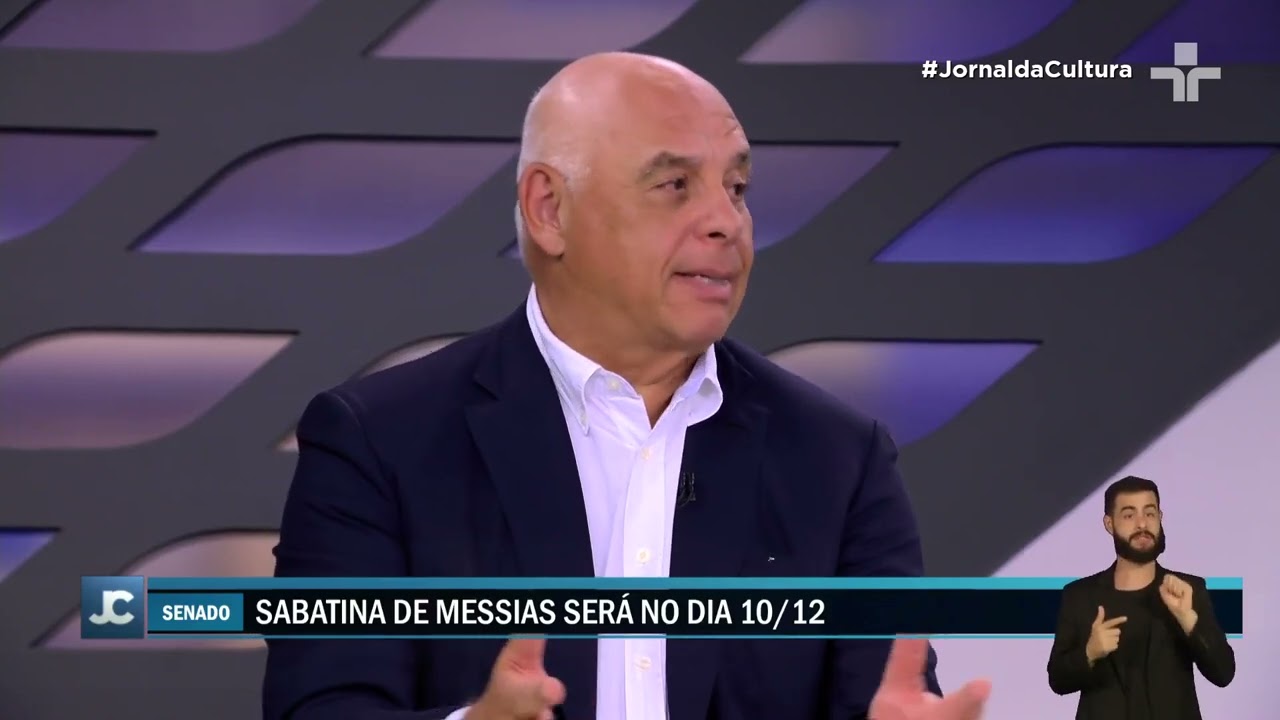 João Santana comenta busca de Jorge Messias por apoio no Senado