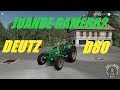 FS19 DeutzD80 v1.0