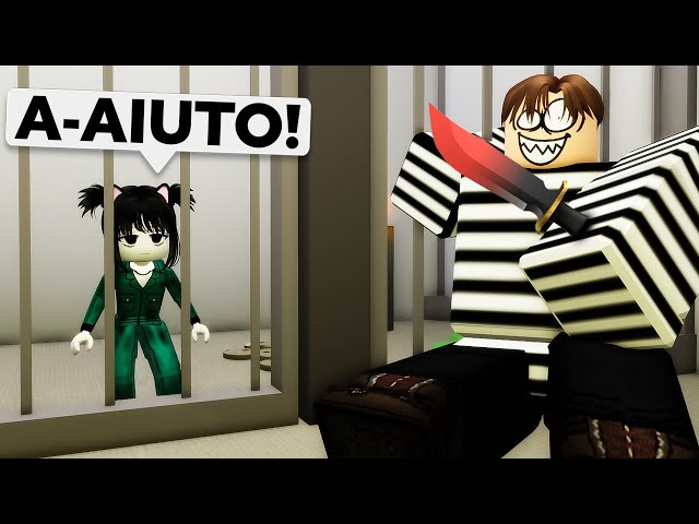 ECCO DOVE E' FINITA MIA FIGLIA SU ROBLOX!