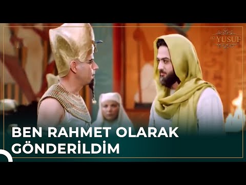 Hz. Yusuf Mısır'ın Kadınlarını Affetti | Hz. Yusuf