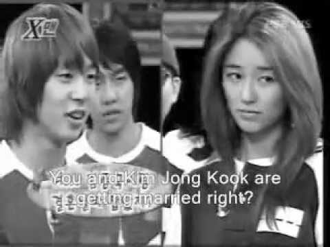 To Her Boy - Kim Jong Kook yoon eun hye tribute