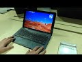 Asus Transformer Book T300 Chi hands-on (Deutsch) @CES 2015