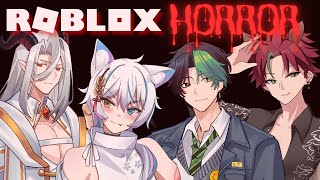 【MagniV】ROBLOX HORROR MALES BGT #MagniV