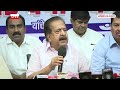 Loksabha Election 2024: PM मोदी के बयानों पर बरसे Maharashtra Congress Ramesh Chennithala | ABP  - 06:39 min - News - Video